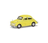 Morris Minor 1000 Yellow 60th Anniversary Corgi 1:43 Model CORGI