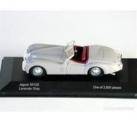 Corgi per Jaguar XK120 Lavanda Grigio Edizione Limitata 1:43 DIECAST Camion Pre-Costruito Modello