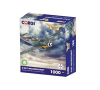 Corgi- Puzzle, Multicolore, CG0001