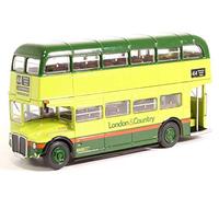 Routemaster Aec Type Rm London & Country Route 414 Leatherhead Bus 1:76 Model