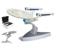 CORGI SPAZIALE U.S.S ENTERPRISE NCC 1701 REFIT STAR TREK THE WRATH