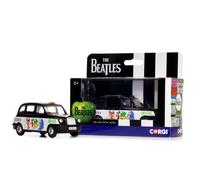1:36 Corgi THE Beatles - London Taxi 'ob-la-di, Ob-la-da'