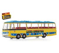 CORGI THE BEATLES MAGICAL MYSTERY TOUR BUS NEW DESIGN MODELLINO