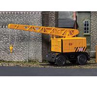 Corgi Trackside DG226003 Coles Crane, Trasporto Ferroviario di Merci