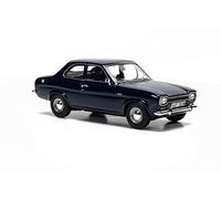 Corgi VA09534 Ford Escort Mk1 1300 GT, blu marino, modello in metallo pressofuso Vanguard