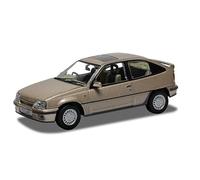 Corgi VA13209 Vauxhall Astra Mk2 GTE 16V, Argento Rembrandt, modello in metallo pressofuso Vanguard
