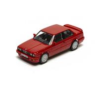Corgi VA13406 BMW E30 325i M-Tech 2, modello pressofuso rosso brillante
