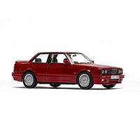 Corgi VA13406 BMW E30 325i M-Tech 2, modello pressofuso rosso brillante