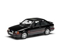 Corgi VA14307B Ford Escort Mk4 XR3i, modello pressofuso Black Vanguard