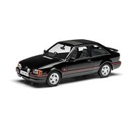Corgi VA14307B Ford Escort Mk4 XR3i, modello pressofuso Black Vanguard