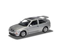 Corgi Veicoli in pressofusione - VA14806 Ford Escort RS Cosworth, Moondust Silver, regali souvenir per uomini e donne dal Regno Unito - piccoli modelli di auto giocattolo pressofuse per ragazzi