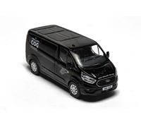 Corgi VA15105 Auto Ford Transit Custom 300L1 1:43 Shadow Black