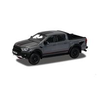 Corgi VA15205 Ford Ranger Raptor, Grigio Conquista, Vanguard - Modellino in metallo pressofuso, per ragazzi dai 14 anni in su