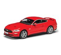 Corgi Va15503 Ford Mustang Mk6 GT Fastback, Rosso Corsa