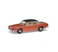 Corgi Vanguards 1:43 Daimler Sovereign S2 Doppio 6 Vanden Plas - Corallo