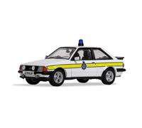 Corgi Vanguards 1:43 Die-cast Ford Escort Mk3 XR3I Durham Constabulary - VA11012