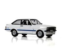 Corgi Vanguards 1:43 Diecast Ford Escort Mk2 RS1800 - Bianco Diamante - VA12624