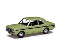 Corgi Vanguards 1:43 Ford Cortina Mk2 Lotus Verde Fern Diecast Auto - VA04121