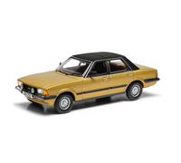 Corgi Vanguards 1:43 Ford Cortina Mk5 2.0 Ghia S Solar Gold - VA15004