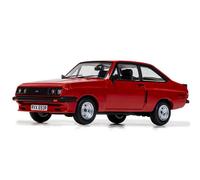 Corgi Vanguards 1:43 Ford Scorta Mk2 RS2000 Serie X (x-Pack) - Rosso Veneziano