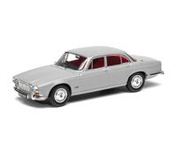 Corgi Vanguards 1:43 Jaguar XJ6 Serie 1 4.2 Litri SWB Grigio Warwick Diecast