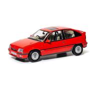Corgi Vanguards 1:43 Opel Astra GTE 16V Carminio Rosso Modellino - VA13208
