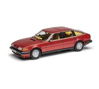 Corgi Vanguards 1:43 Rover 3500SE SD1 Oporto Red Modello Diecast - VA09015