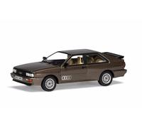Corgi Vanguards 1:43 Scala Diecast Audi Quattro - Sable Brown Metallico -
