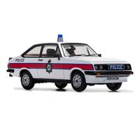 Corgi Vanguards Ford Escort Mk2 RS 2000 Merseyside Police 1:43 VA14904