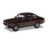 Corgi Vanguards Pressofuso 1:43 Ford Scorta Mk2 1600 Sport - Romanzo Bronzo -