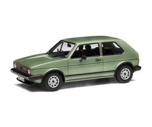 Corgi - Vanguards VA12010 Volkswagen Golf MkI GTI, Inari Silver, Modello pressofuso in Scala 1:43