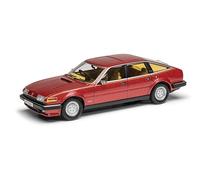 Corgi Veicoli in pressofusione - VA09015 Rover 3500 SE SD1, Oporto Red, uomini e donne souvenir regali dal Regno Unito - Piccoli modelli di auto giocattolo pressofuse per ragazzi, regalo per gli
