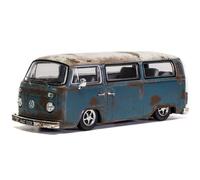 Corgi Volkswagen Type 2 Camper 'Bay-Rat'.