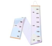 CORHAD 1 Set Misurazione Rimovibile per Decorazione Murale Color Macaron per Cameretta Pratico Genitori