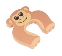 CORHAD 10 Proteggi Fermaporta in EVA Flessibile Antischiacciamento Blocca e Previene Chiusure Accidentali per con Design