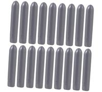 CORHAD 100pezzi Tappi Di Copertura Per Terminali Di Rebbi Della Lavastoviglie Protezione Da Corrosione Installazione Senza Attrezzi Adatto Per Maggior Parte Dei Modelli Di Lavastoviglie