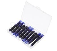 CORHAD 1set Ricambi Per Penne Stilografiche Inchiostro Rapida Asciugatura Per Scrittura e Pratica Di Calligrafia Adatto Per Esercizi e Appunti Degli Studenti