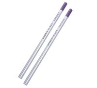 CORHAD 2 Pezzi Pottery Underglaze Colored Pencils Smooth Glide Precision Ceramic Drawing Tools For Pottery Decorating And Hand-painted Glaze