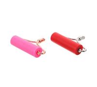 CORHAD 2 rulli per Pittura con Strass - Piccoli rulli di Pressione Portatili per lavori Artigianali, Stampe, Ricami, Decorazioni artistiche Fai da Te, 2,5x1,7 Pollici