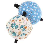 CORHAD 2pezzi Per Aghi Floral Da Pratici e Indossabili Accessori Per Cucito Per Principianti e