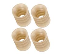 CORHAD 4 Pezzi Giocattolo Che Fa Rumore Osso Che Si Rompe, Accessorio Comico per Spettacoli e Scherzi, Giocattolo Divertente Suono Realistico per Feste di Compleanno e Halloween