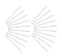 CORHAD 50 Pezzi Filtro di Ricambio in Cotone per Mini Umidificatore Portatile Usb, Stoppini per Diffusore D’aria, Ricarica Compatibile per Umidificatori Casa e Ufficio, Umidificatore