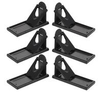 CORHAD 6pezzi Chiusure Sicurezza Ragazzo Ragazza Ragazza per Porte Scorrevoli in Armadi Finestre Installazione senza Attrezzi Uso Multifunzionale Robusto e Affidabile