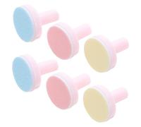 CORHAD 6pezzi Dischi per Unghie per Ragazzo Ragazza Dischetti di Ricambio per Lucidatura per Ragazzo Ragazza Testine per Tagliaunghie Elettrici di Accessori per Cura delle Unghie