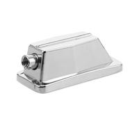 CORHAD Accessori per Percussioni Rullante in Metallo Argento Installazione Facile e Suono Migliorato per Batteria Jazz e Marching Drum