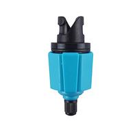 CORHAD Adattatore Pompa Auto Adattatore Valvola Kayak Adattatore Valvola Pompa Barca Kayak Gonfiabili Adattatore Per Kayak Adattatore Per Pompa Della Barca Valvola D'aria Gonfiatore