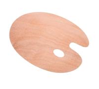 CORHAD And Versatile in Legno per Pittura e Acrilico with per Pollice Facile da Pulire e Versatile per Miscelare Vari Colori for Artisti