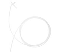 CORHAD Applicatore Epossidico Tubo Prolunga in Plastica 3 Metri, Tubo Flessibile per Schiuma Spray Poliuretanica, Accessorio per Lavori di Sigillatura Domestica