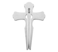 CORHAD Arpa a Bocca Portatile Strumento Armonica a Mascella dal Suono Brillante per Musicisti in Movimento e Principianti Strumenti Musicali Etnici Tradizionali Russi