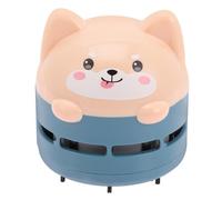 CORHAD Aspirapolvere Mini Portatile a Forma di Gatto USB per Scrivania